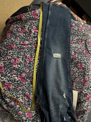 Pantalones Tejanos Tommy Jeans, Azul Talla 34