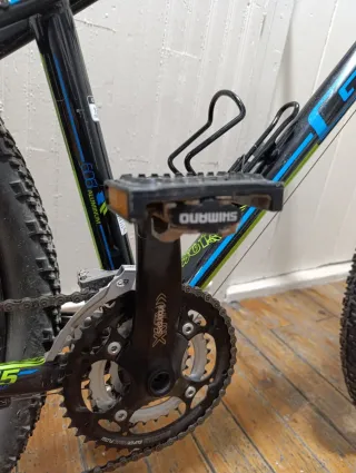 Bicicleta Montaña GT Avalanche 27.5