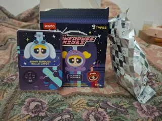 Miniso The Powerpuff Girls Blind Box