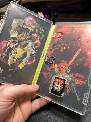 Splatoon 3 per Nintendo Switch