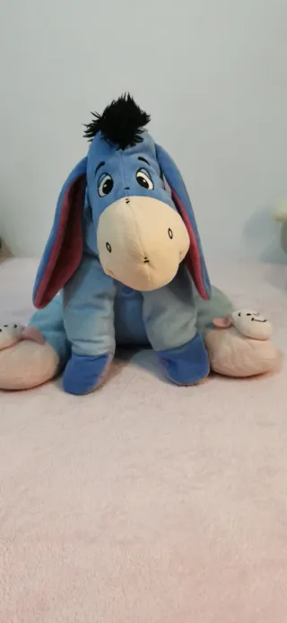 Peluche Igor Winnie the Pooh