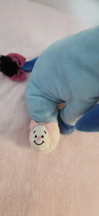 Peluche Igor Winnie the Pooh