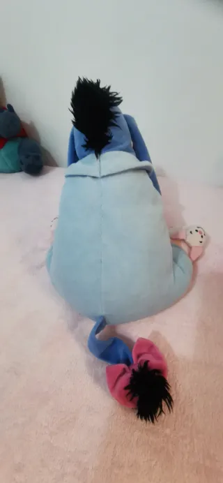 Peluche Igor Winnie the Pooh