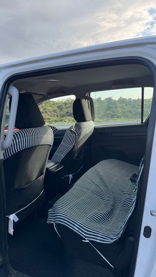 Toyota Hilux 2018