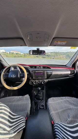 Toyota Hilux 2018