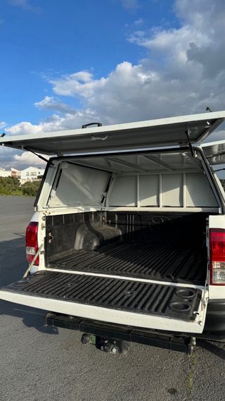 Toyota Hilux 2018