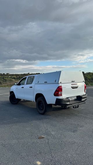 Toyota Hilux 2018