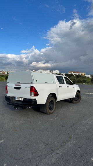 Toyota Hilux 2018