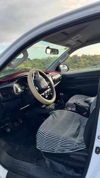 Toyota Hilux 2018