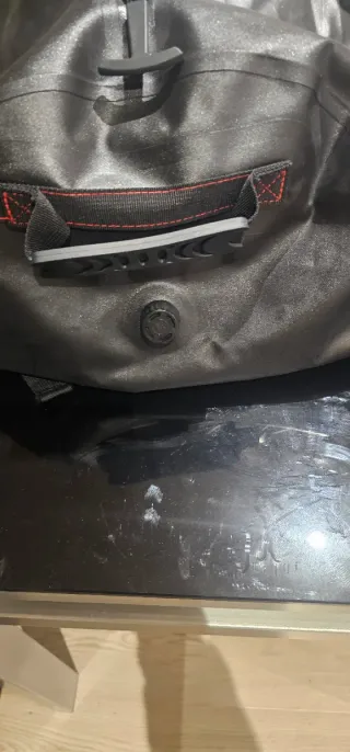 Bolsa de equipaje para moto IXIL 50L