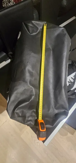 Bolsa de equipaje para moto IXIL 50L