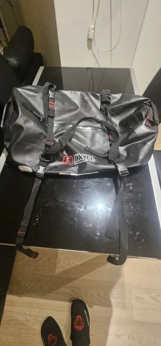 Bolsa de equipaje para moto IXIL 50L