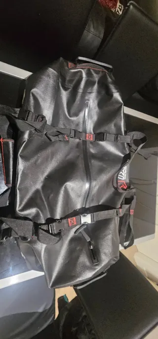 Bolsa de equipaje para moto IXIL 50L