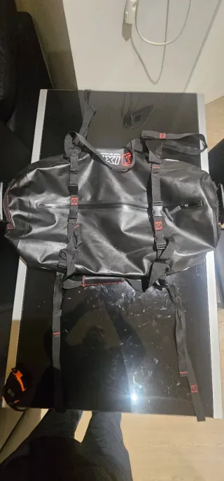 Bolsa de equipaje para moto IXIL 50L