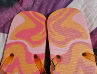 Infradito donna fantasia