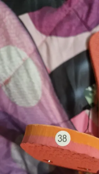 Infradito donna fantasia