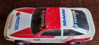 Toyota Celica Exin - Scalextric