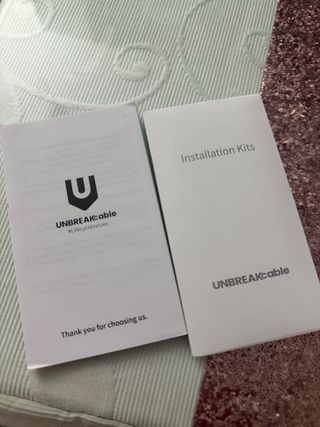 UNBREAKcable Protectores Pantalla iPhone 15