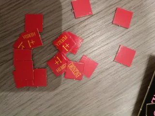 Caja Warhammer El Caos Suplemento