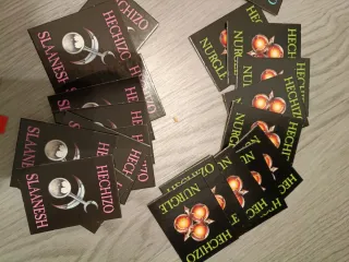 Caja Warhammer El Caos Suplemento