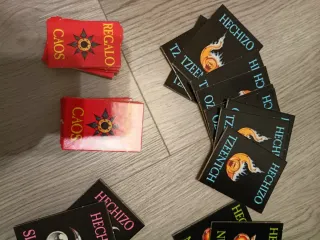 Caja Warhammer El Caos Suplemento