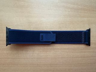 Apple Watch ULTRA 49mm. Blue Trail Loop M/L