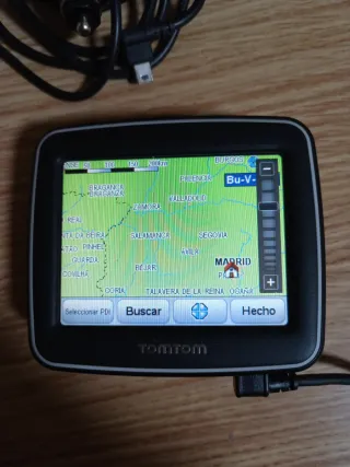 GPS Tomtom Start