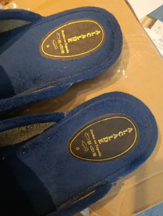 Zapatillas casa Alcalde . El mejor Papá del Mundo.