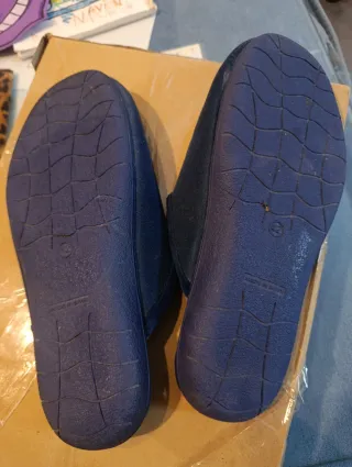 Zapatillas casa Alcalde . El mejor Papá del Mundo.