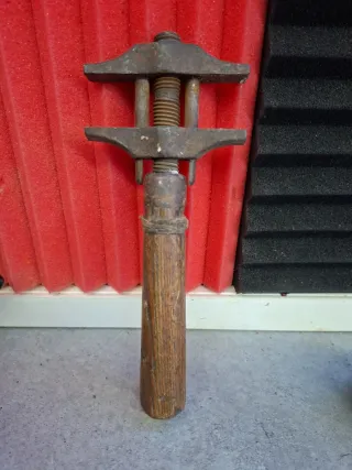 Llave de loro antigua