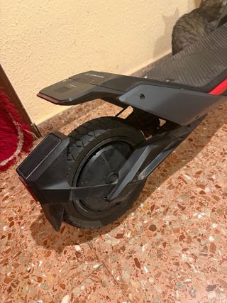 Patinete Eléctrico Segway ZT