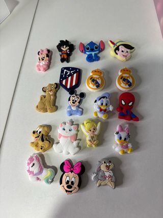 Figuras Disney Variadas