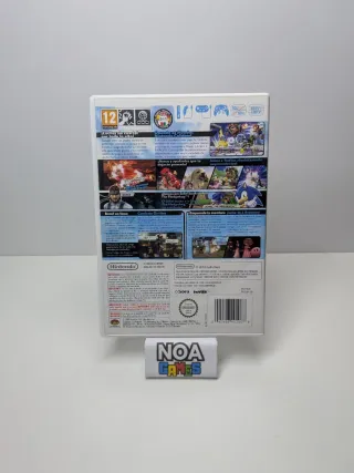 Super Smash Bros Brawl Wii