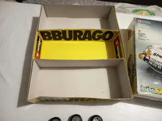 Maqueta Alpine A110 1/16 Burago