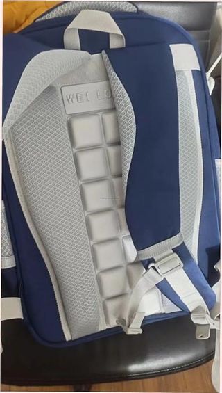 Mochila Escolar WEILONG Azul Niños