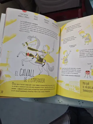 Enigmes de la història: Desafia la teva ment am...