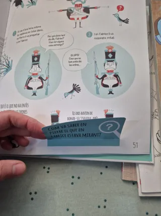 Enigmes de la història: Desafia la teva ment am...