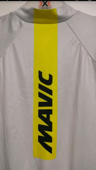 Gilet ciclismo smanicato MAVIC