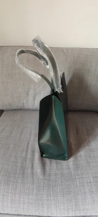 Bolso shopper Ted Baker verde