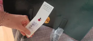 Bolso shopper Ted Baker verde