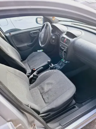 Opel opel corsa 1.2 2002