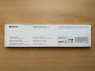 Apple Watch ULTRA 49mm. Cinturino White Ocean XL