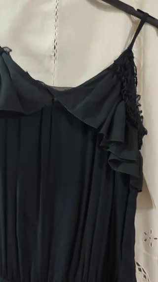 Mono Sfera T40 Negro/Estampado Serpiente