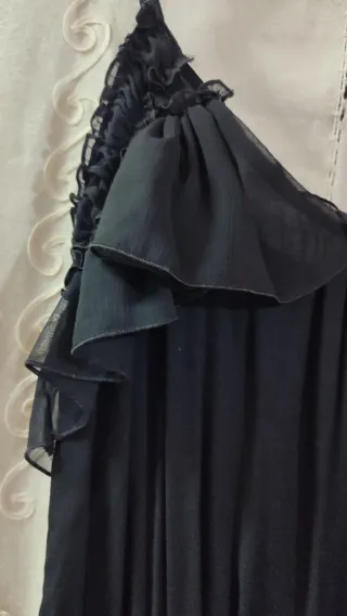 Mono Sfera T40 Negro/Estampado Serpiente