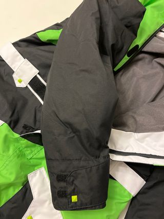 Mono de esquí 14 años