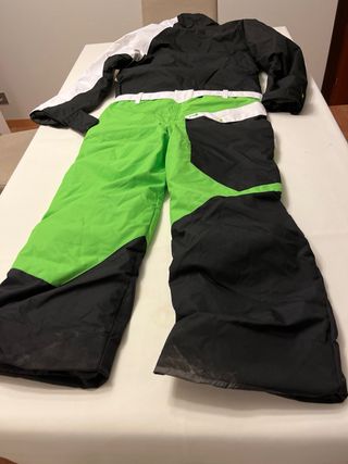 Mono de esquí 14 años