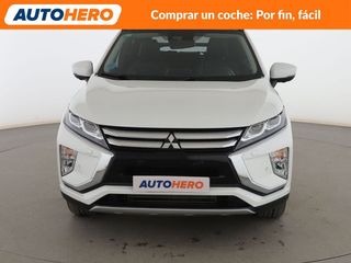 Mitsubishi Eclipse Cross 1.5 T-MIVEC Kaiteki 4WD