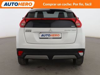 Mitsubishi Eclipse Cross 1.5 T-MIVEC Kaiteki 4WD