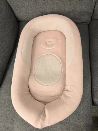 Nido de Bebé Inglesina Rosa