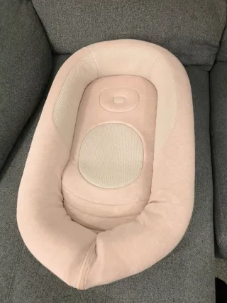 Nido de Bebé Inglesina Rosa